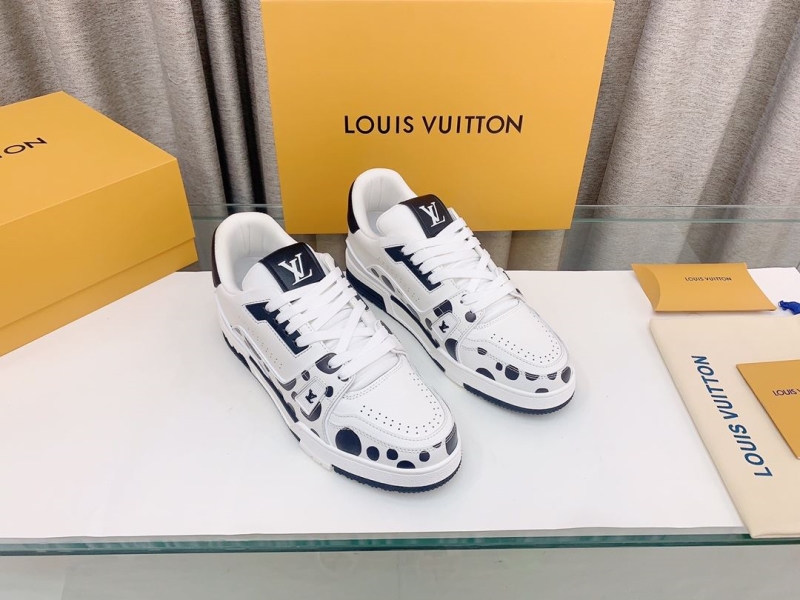 Louis Vuitton Trainer Sneaker